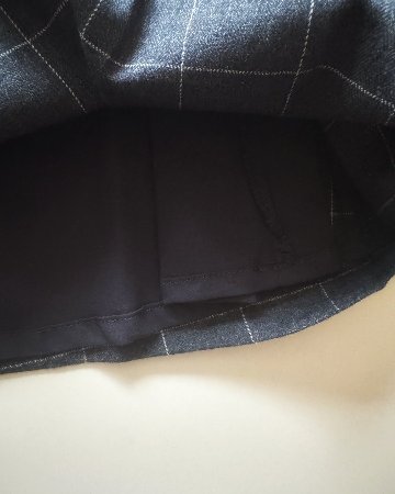 FinaEjerique★プレイドチェックドレス-mini(12m~4A)の画像