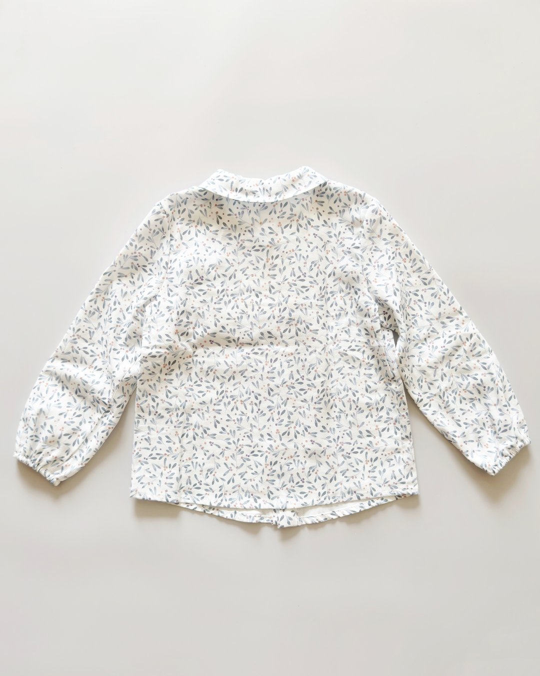 FinaEjerique★リーフボーイズシャツ(12m~4A)の画像