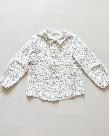 FinaEjerique★リーフボーイズシャツ(12m~4A)の画像