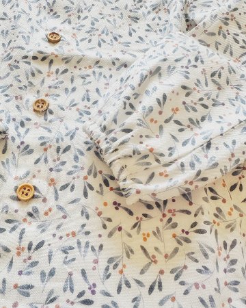 FinaEjerique★リーフボーイズシャツ(12m~4A)の画像