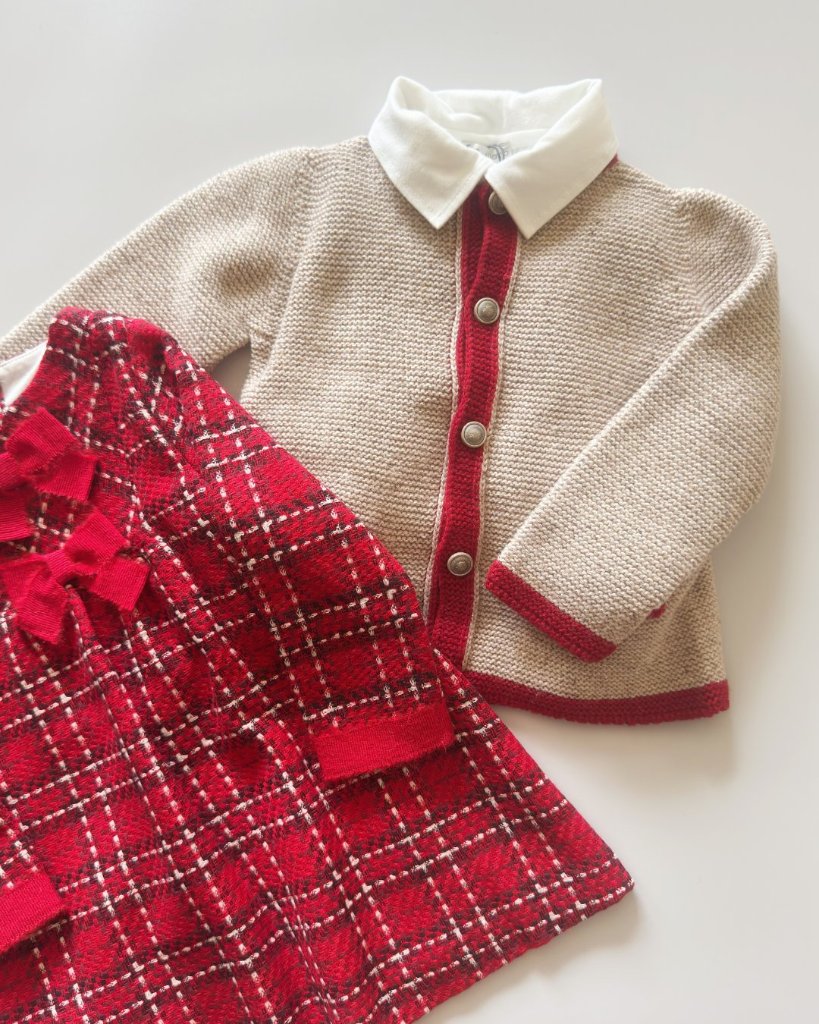 FinaEjerique★オーストリアジャケットカーディガン(2A~10A)の画像