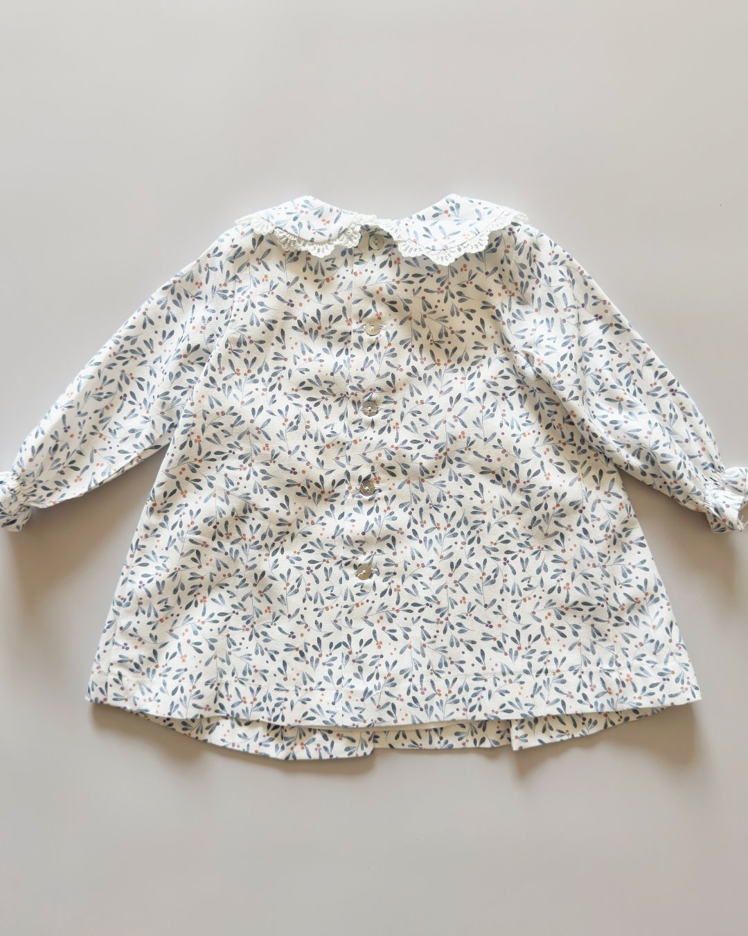 FinaEjerique★リーフドレス-mini(12m~4A)の画像