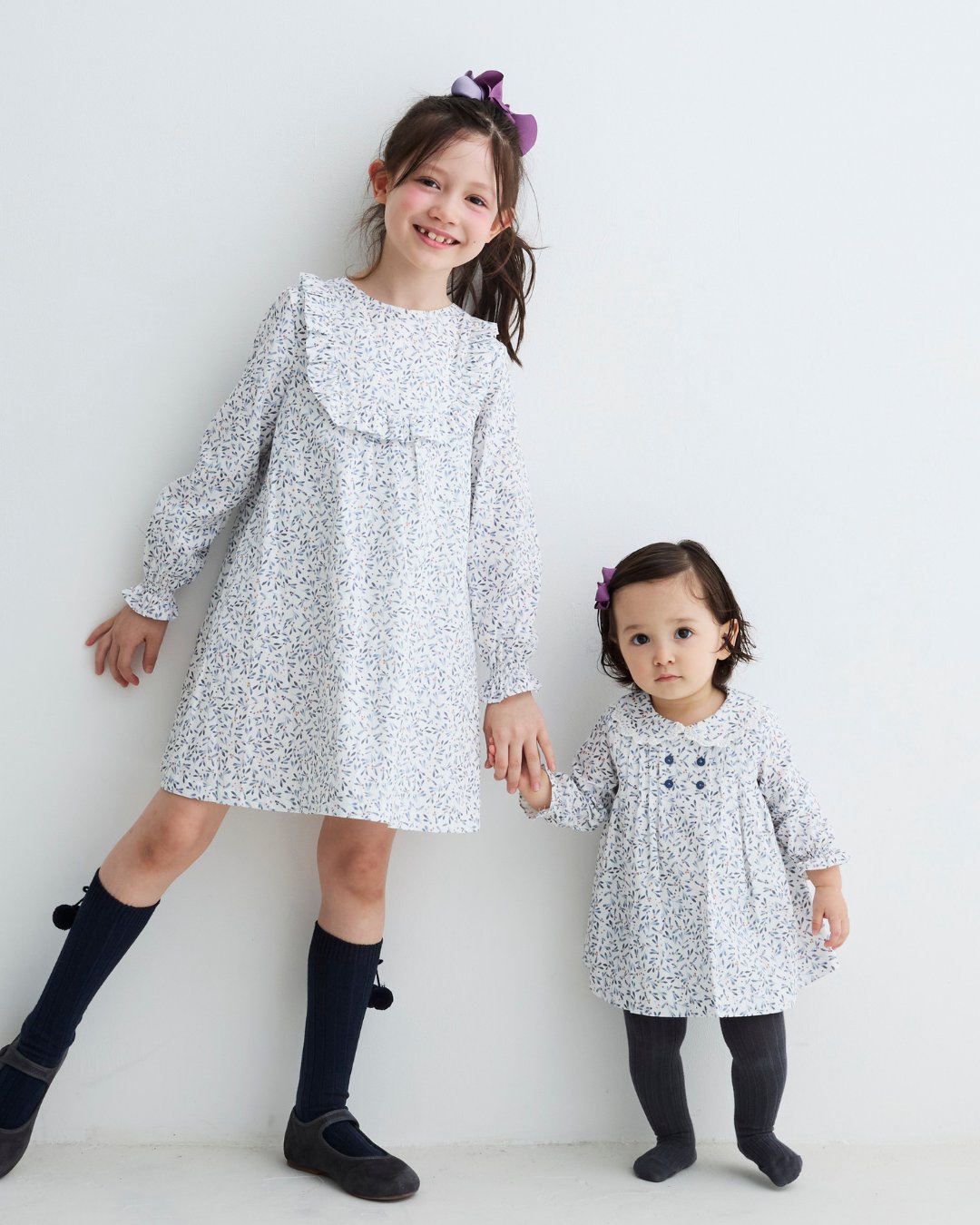 FinaEjerique★リーフドレス-mini(12m~4A)の画像