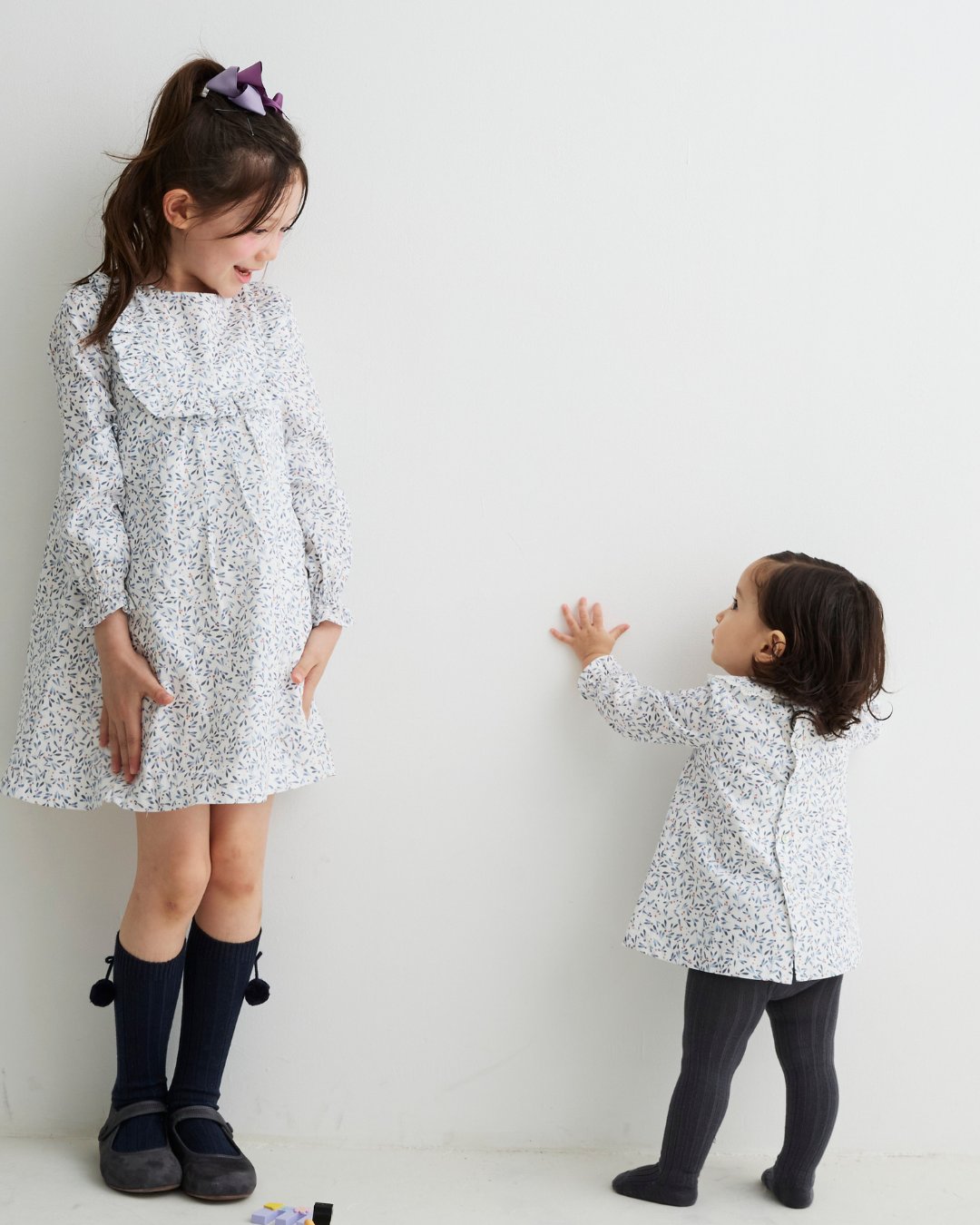 FinaEjerique★リーフドレス-mini(12m~4A)の画像