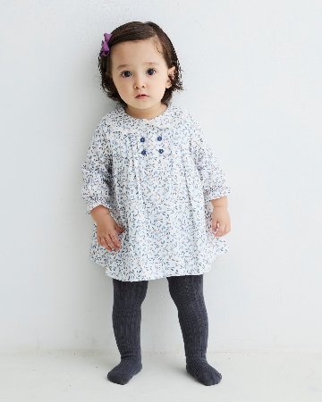 FinaEjerique★リーフドレス-mini(12m~4A)の画像