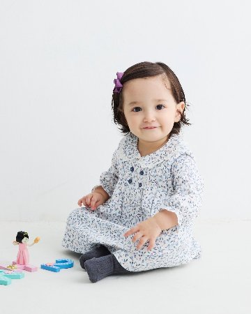 FinaEjerique★リーフドレス-mini(12m~4A)の画像