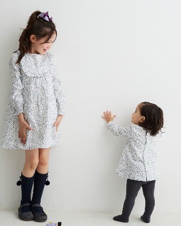 FinaEjerique★リーフドレス-mini(12m~4A)の画像