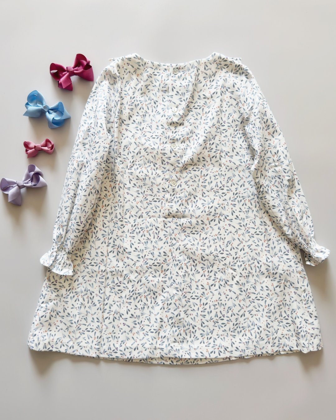 FinaEjerique★リーフドレス(5A~10A)の画像