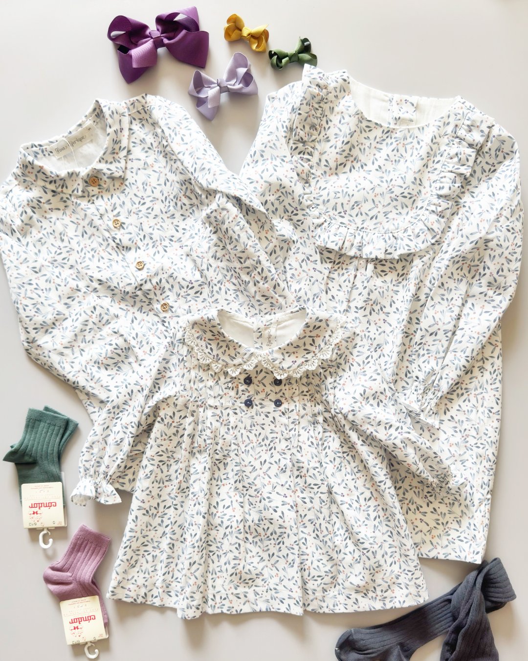 FinaEjerique★リーフドレス(5A~10A)の画像