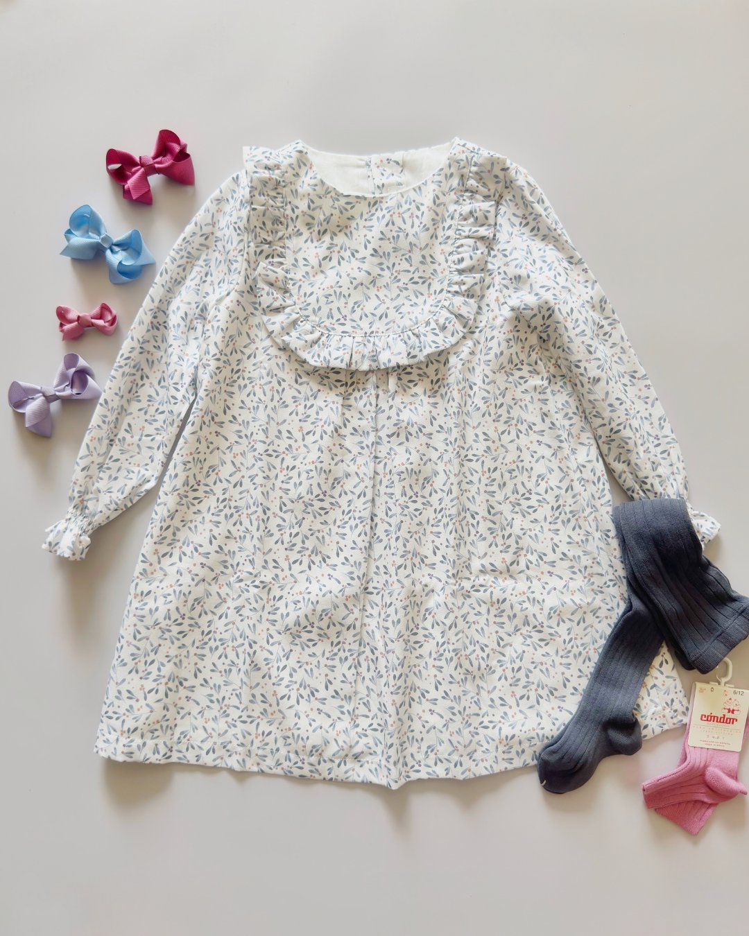 FinaEjerique★リーフドレス(5A~10A)の画像