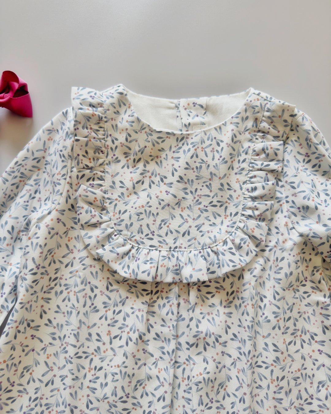 FinaEjerique★リーフドレス(5A~10A)の画像