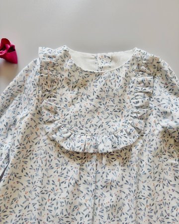 FinaEjerique★リーフドレス(5A~10A)の画像