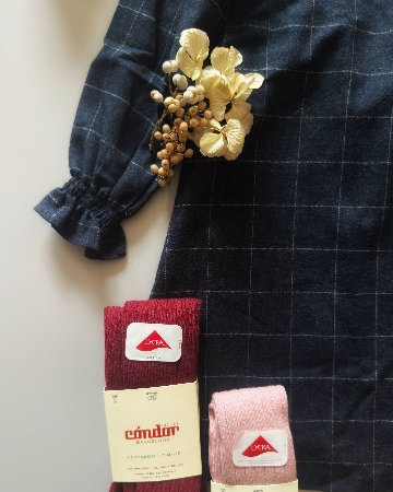 FinaEjerique★プレイドチェックドレス(5A~10A)の画像