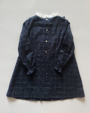 FinaEjerique★プレイドチェックドレス(5A~10A)の画像