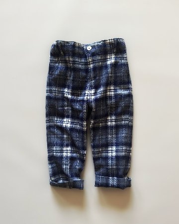 Malvi&Co(ISI)★ネイビータータンボーイズパンツ(2A~8A)の画像