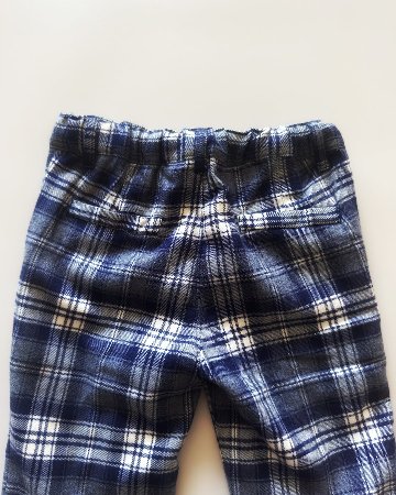 Malvi&Co(ISI)★ネイビータータンボーイズパンツ(2A~8A)の画像