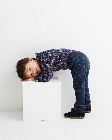 RachelRiley★Tartan-Shirt(2y~10y)の画像