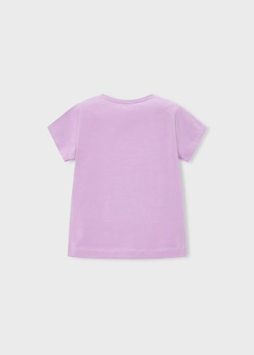 Mayoral★フラワー刺繍ジャージーTシャツ(全2色)(2y~10y)の画像