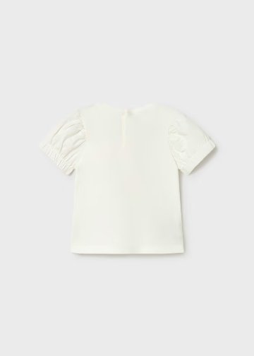 Mayoral★BlossomGirlジャージーTシャツ(12ｍ～4y)の画像