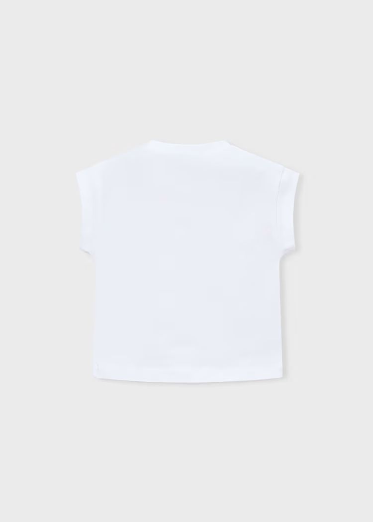 Mayoral★PrettygirlジャージーTシャツ(全2色)(2y~10y)の画像