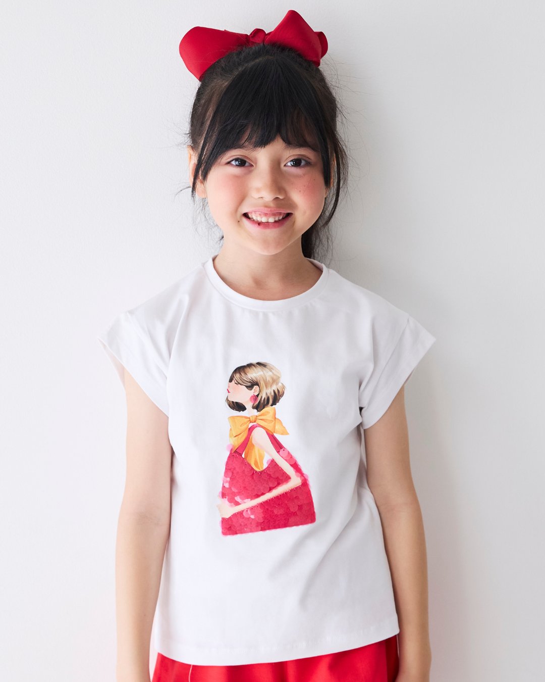 Mayoral★PrettygirlジャージーTシャツ(全2色)(2y~10y)の画像