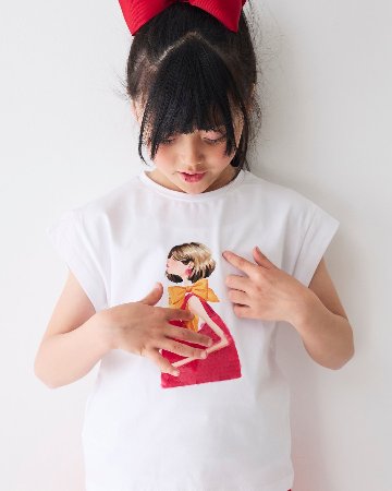 Mayoral★PrettygirlジャージーTシャツ(全2色)(2y~10y)の画像