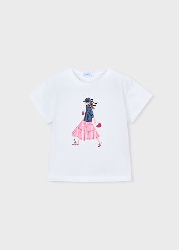 Mayoral★StylishgirlTシャツ(2y~10y)の画像