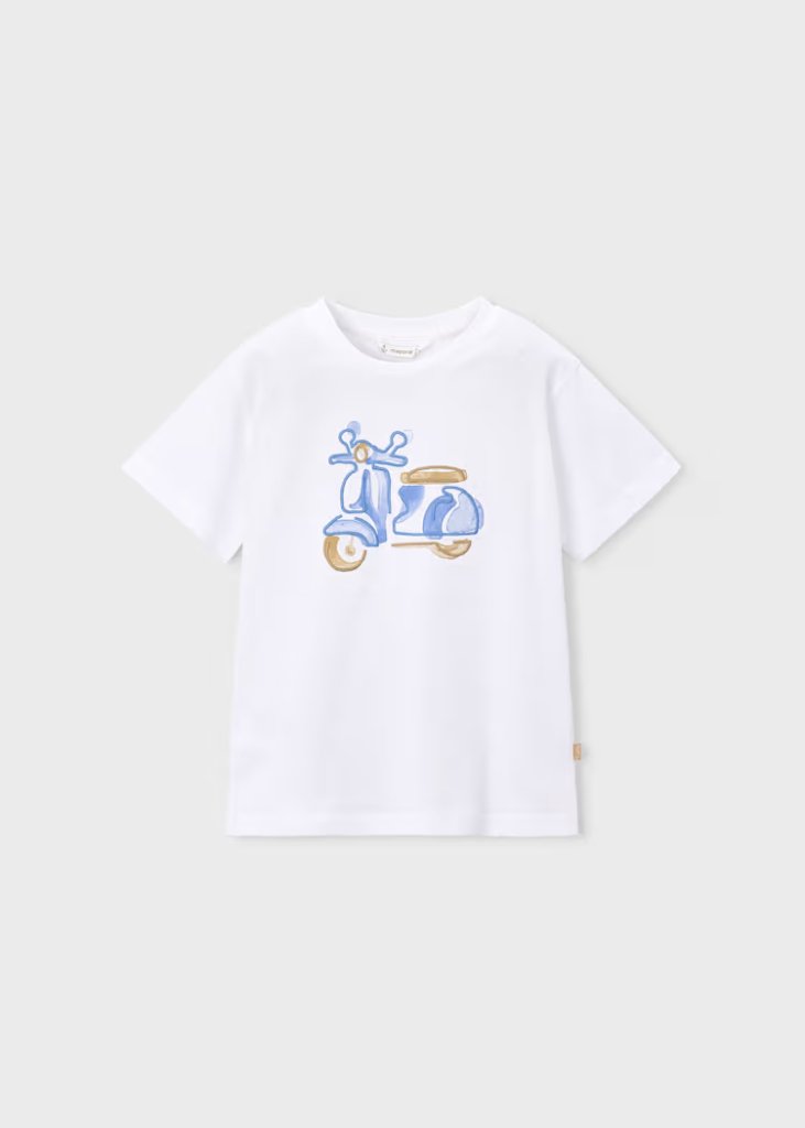 Mayoral★BluescooterジャージーTシャツ(2y~10y)の画像