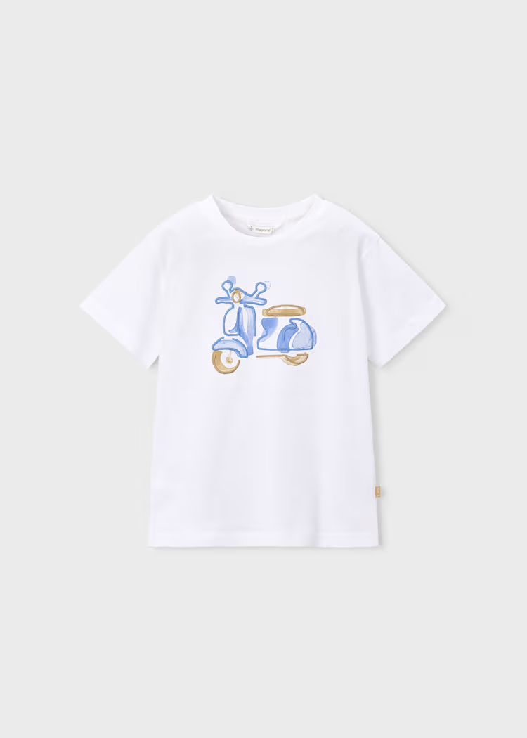 Mayoral★BluescooterジャージーTシャツ(2y~10y)の画像
