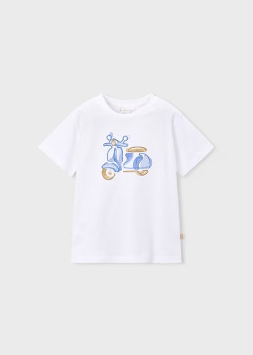 Mayoral★BluescooterジャージーTシャツ(2y~10y)の画像