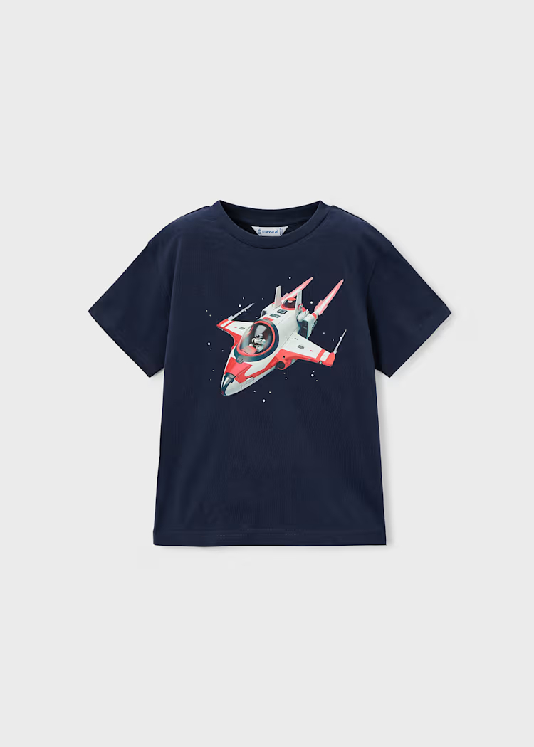 Mayoral★SpacetravelTシャツ(2y~10y)の画像