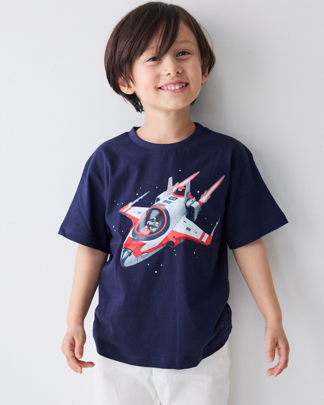 Mayoral★SpacetravelTシャツ(2y~10y)の画像