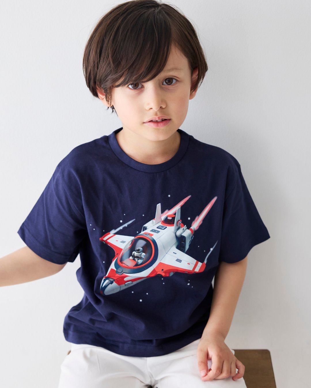 Mayoral★SpacetravelTシャツ(2y~10y)の画像