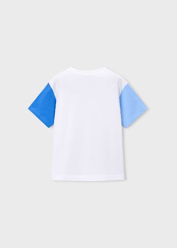 Mayoral★PixelSeaFriendsジャージーTシャツ(2y~10y)の画像