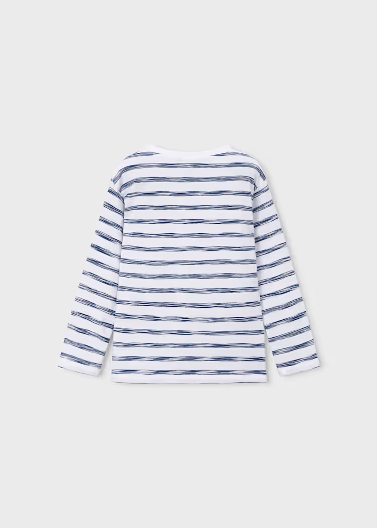 Mayoral★Sailingストライプ長袖Tシャツ(2y~10y)の画像