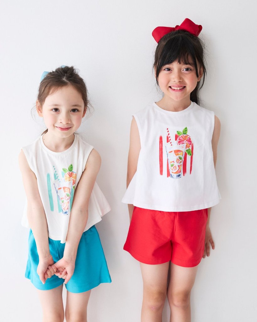 Mayoral★Little Citrus Club セットアップ(全2色)(2y~10y)の画像