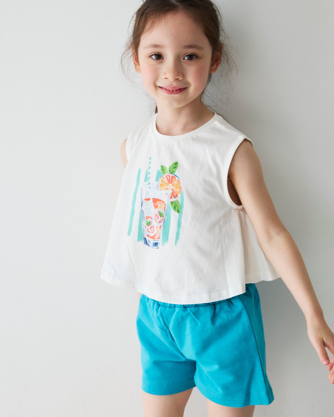 Mayoral★Little Citrus Club セットアップ(全2色)(2y~10y)の画像