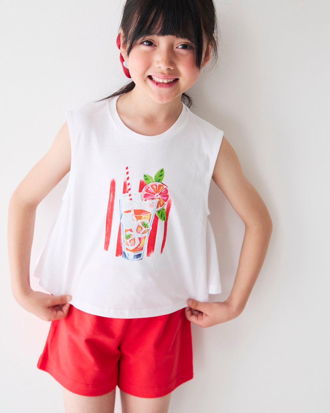 Mayoral★Little Citrus Club セットアップ(全2色)(2y~10y)の画像