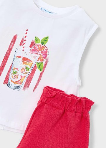 Mayoral★Little Citrus Club セットアップ(全2色)(2y~10y)の画像