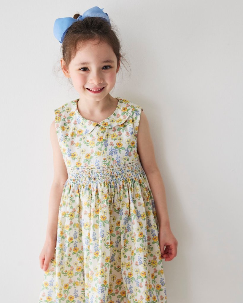 QuestionEverything★GirlsワンピースCaroline(3~9y)の画像