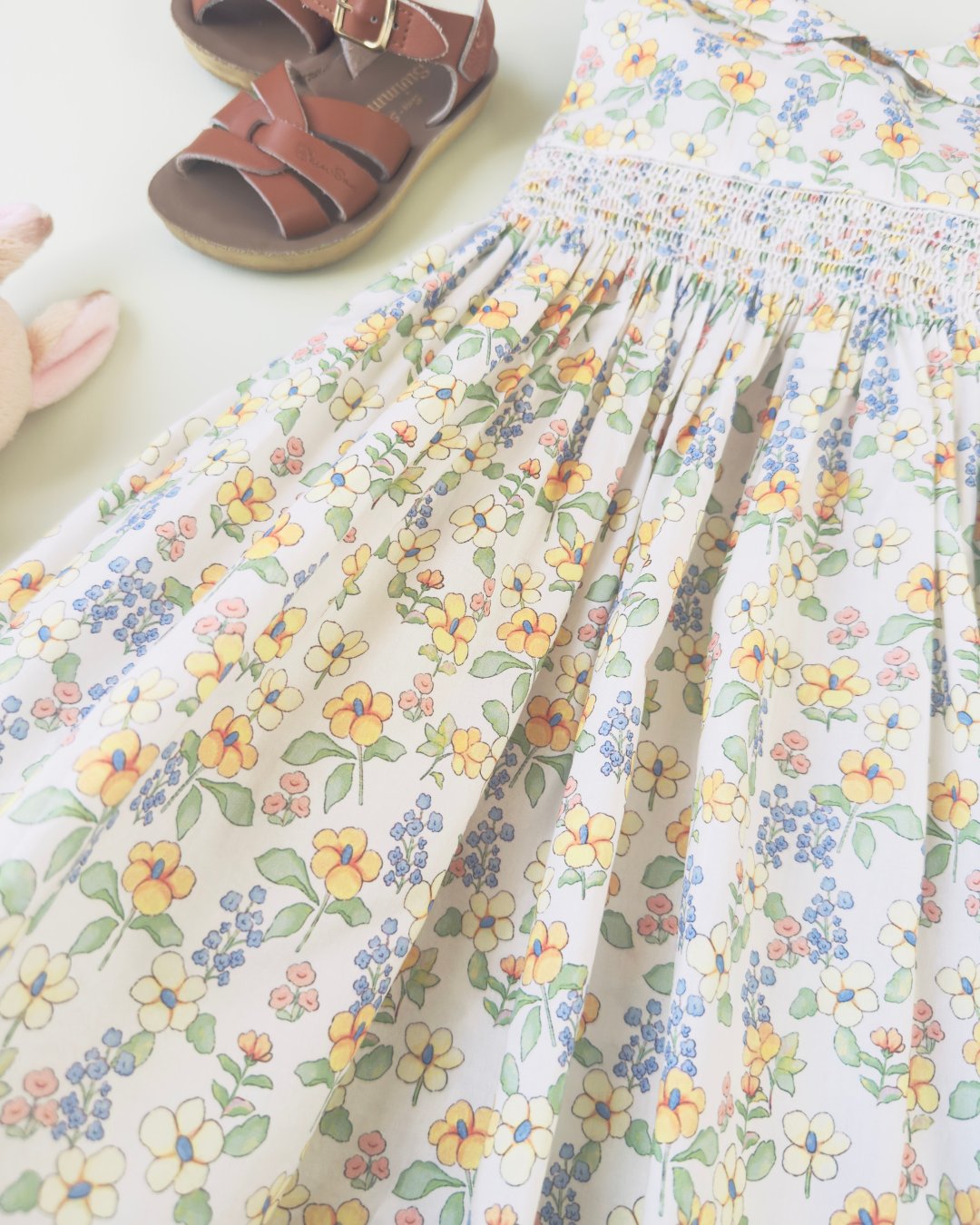 QuestionEverything★GirlsワンピースCaroline(3~9y)の画像