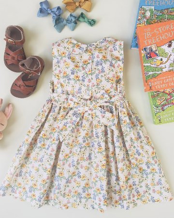 QuestionEverything★GirlsワンピースCaroline(3~9y)の画像