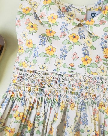 QuestionEverything★GirlsワンピースCaroline(3~9y)の画像