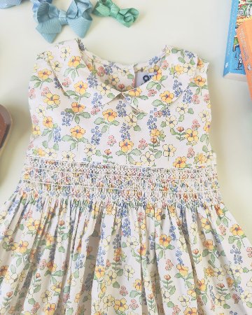 QuestionEverything★GirlsワンピースCaroline(3~9y)の画像