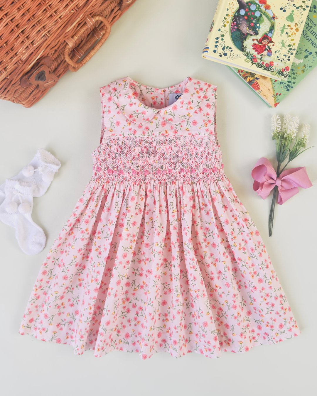 QuestionEverything★GirlsワンピースLizzie(3~9y)の画像