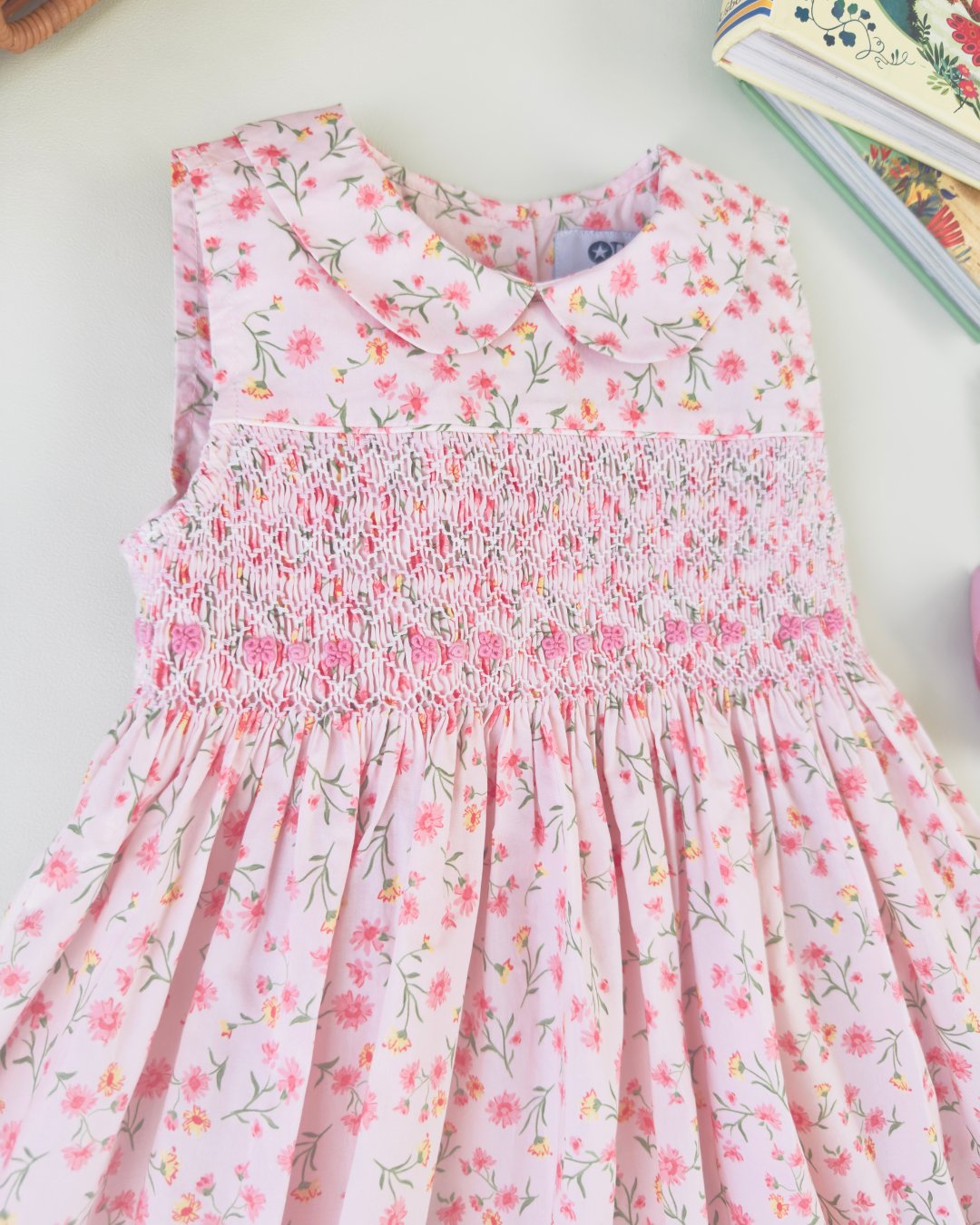 QuestionEverything★GirlsワンピースLizzie(3~9y)の画像