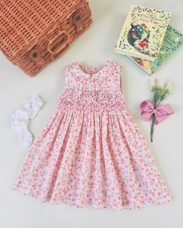 QuestionEverything★GirlsワンピースLizzie(3~9y)の画像