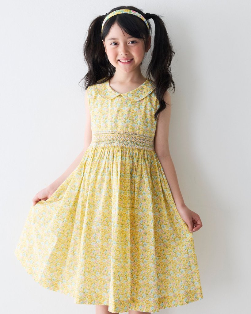 QuestionEverything★GirlsワンピースFernanda(3~9y)の画像