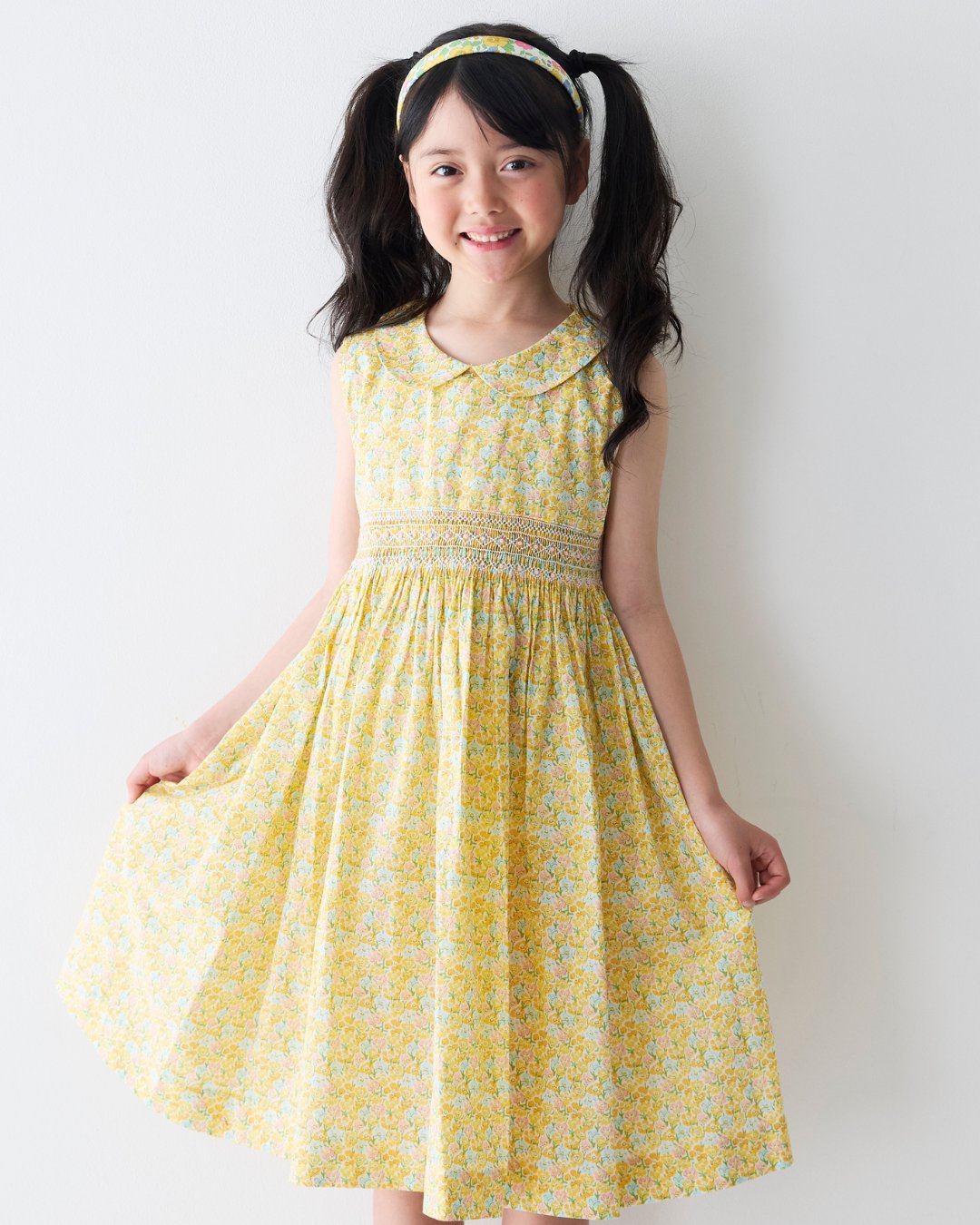 QuestionEverything★GirlsワンピースFernanda(3~9y)の画像