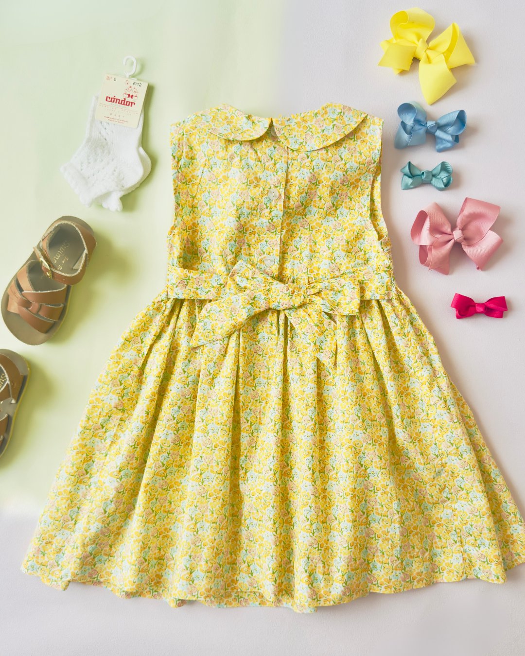 QuestionEverything★GirlsワンピースFernanda(3~9y)の画像